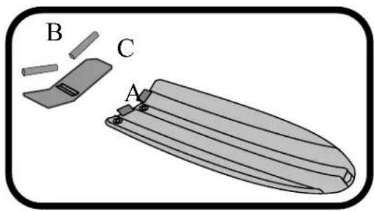 LodeStar NSA 3D-V 260 - Owners manual LodeStar inflatable boats - 3