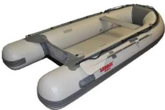 Seamax Sport 430 - SEAMAX EXCLUSIVE LINE - HD SERIES - 1