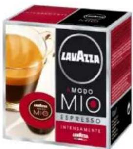 Lavazza Favola Plus - Intensamente - 4