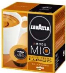 Lavazza Favola Plus - LAVAZZA COFFEE BLENDS - 1