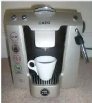 Lavazza Favola Plus - LIGHTS: - 6