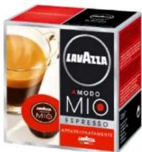Lavazza Favola Plus - Appassionatamente - 2