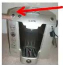 Lavazza Favola Plus - SET UP: When you rst get your machine home - 1