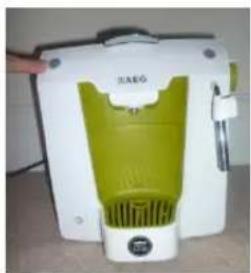 Lavazza Favola Plus - MAKING A COFFEE (Top Tip: If you want to make more than one coee, make all your espressos rst) - 3