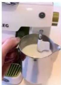 Lavazza Favola Plus - FROTHING MILK - 6