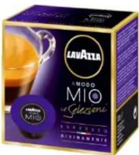 Lavazza Favola Plus - Divinamente - 2