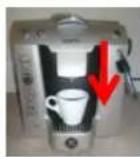 Lavazza Favola Plus - SET UP: When you rst get your machine home - 4
