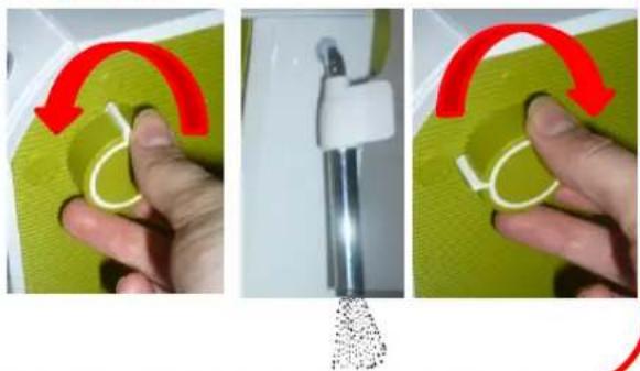 Lavazza Favola Plus - Auto priming may be blocked - You need to prime the circuit - 1