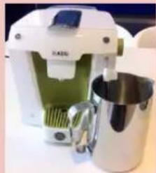 Lavazza Favola Plus - DESCALING - 4