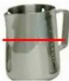 Lavazza Favola Plus - FROTHING MILK - 2
