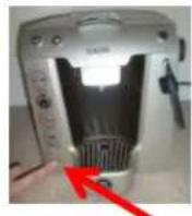Lavazza Favola Plus - SET UP: When you rst get your machine home - 3