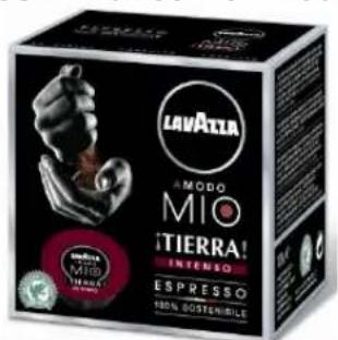 Lavazza Favola Plus - Tierra Intenso - 1
