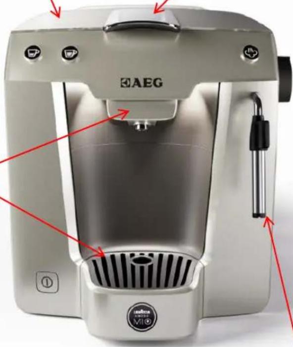 Lavazza Favola Plus - SOLUTION - 1