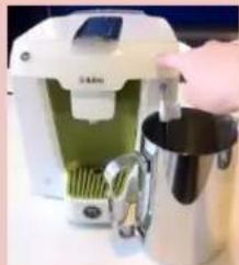 Lavazza Favola Plus - DESCALING - 5