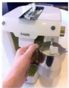 Lavazza Favola Plus - FROTHING MILK - 4