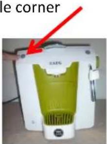 Lavazza Favola Plus - SET UP: When you rst get your machine home - 1