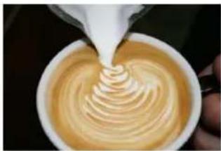 Lavazza Favola Plus - FROTHING MILK - 8