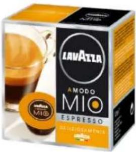 Lavazza Favola Plus - Intensamente - 1