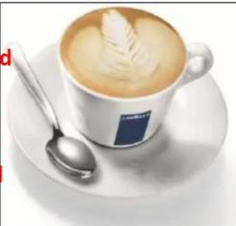 Lavazza Favola Plus - FROTHING MILK - 10