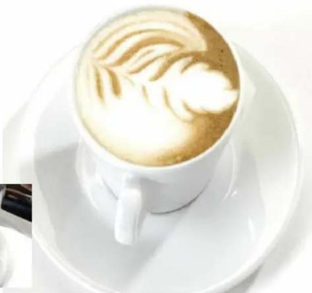 Lavazza Favola Plus - The Leaf/Rosea –Impress your guests - 5