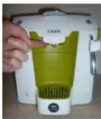 Lavazza Favola Plus - SET UP: When you rst get your machine home - 5