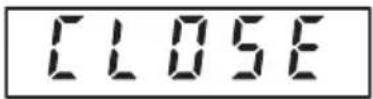 SHARP R-120K - Example of display on main unit display window - 4