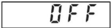 SHARP R-120K - Example of display on main unit display window - 2