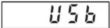 SHARP R-120K - Example of display on main unit display window - 8