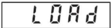 SHARP R-120K - Example of display on main unit display window - 5