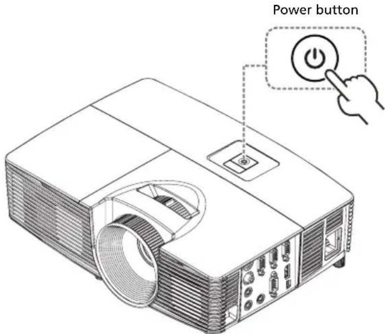 Power button
