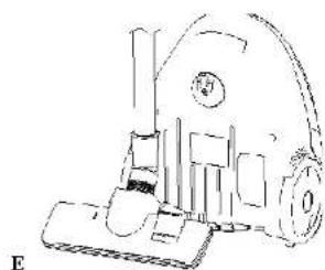 Saturn ST VC7296 - Storage position - 1