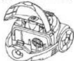 Saturn ST VC7298 - Запрещено - 1