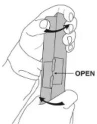 OPEN