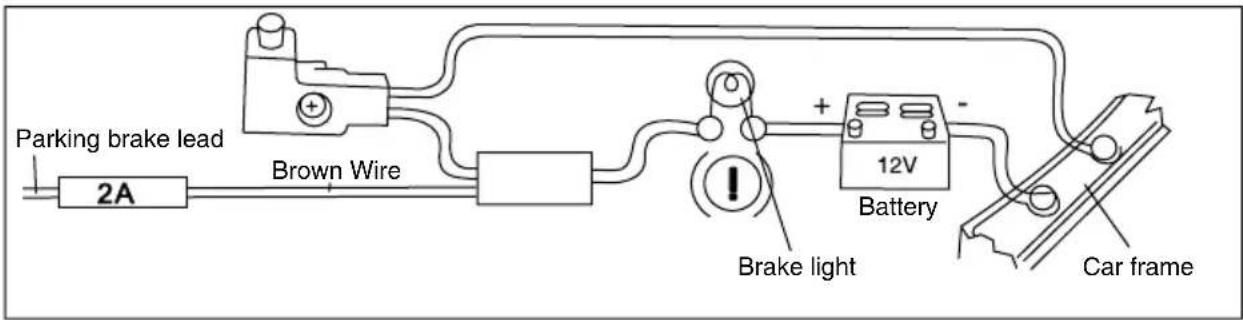 HYUNDAI H-CMD4029 - Using the ISO Connector - 2