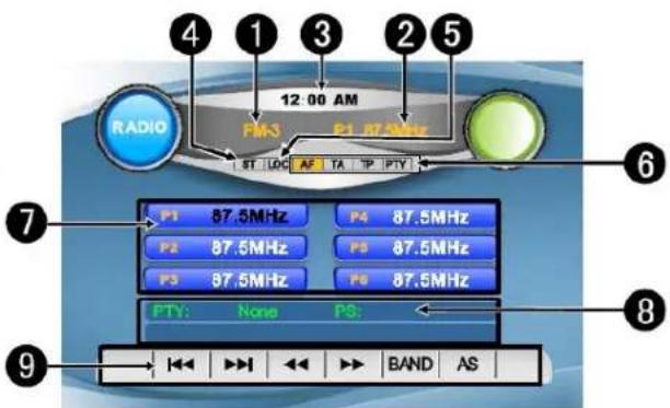 HYUNDAI H-CMMD4042 - Mode selecting - 1