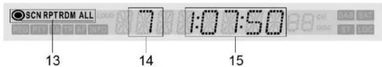 HYUNDAI H-CMMD4042 - Playback indicators - 3