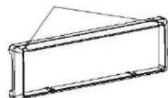 HYUNDAI H-CMMD4042 - Din front-mount (method 1) - 2