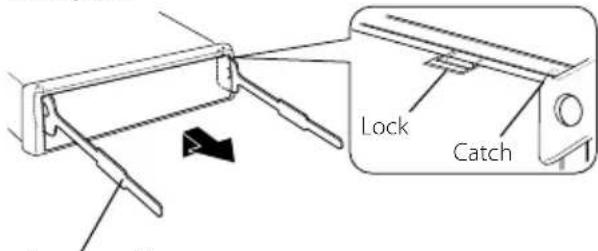 Lock Catch