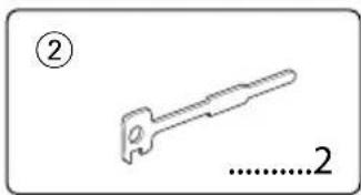 KENWOOD KDV-5544U - Accessories - 3