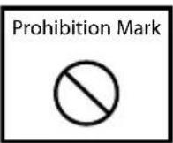 KENWOOD KVT-54DVDR - Operation regulatory marks - 1