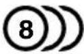 KENWOOD KVT-54DVDR - Region codes in the world - 3