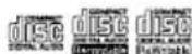 KENWOOD KVT-54DVDR - Discs that cannot be used - 2