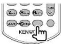 KENWOOD KVT-54DVDR - Direct tuning - 1