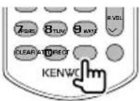 KENWOOD KVT-54DVDR - Direct tuning - 1