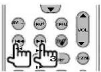 KENWOOD KVT-54DVDR - Track search and file search - 1
