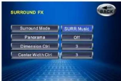 VARTA V-AVM651F - Surround FX - 1
