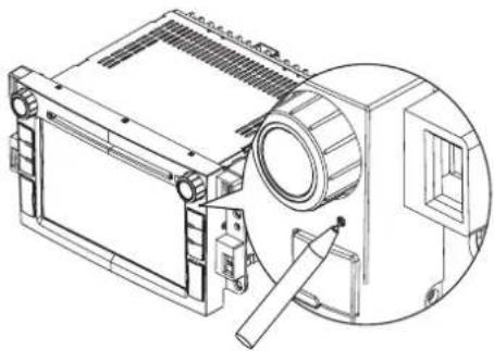 PHILIPS CID3288 - Reset - 1