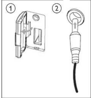 PHILIPS CID3288 - Listen to other devices - 2