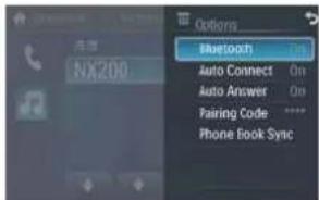 PHILIPS CID3288 - Adjust Bluetooth settings - 1