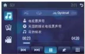 PHILIPS CID3288 - For audio files - 1